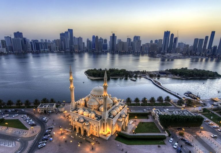 Sharjah - the cultural capital of the Middle East