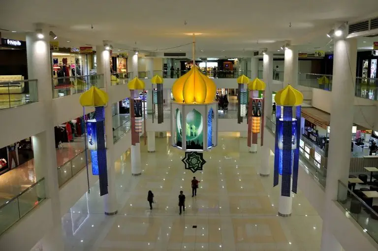 Suria Sabah Shopping Center