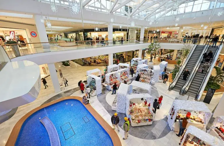 Shopping at Shopping City Süd