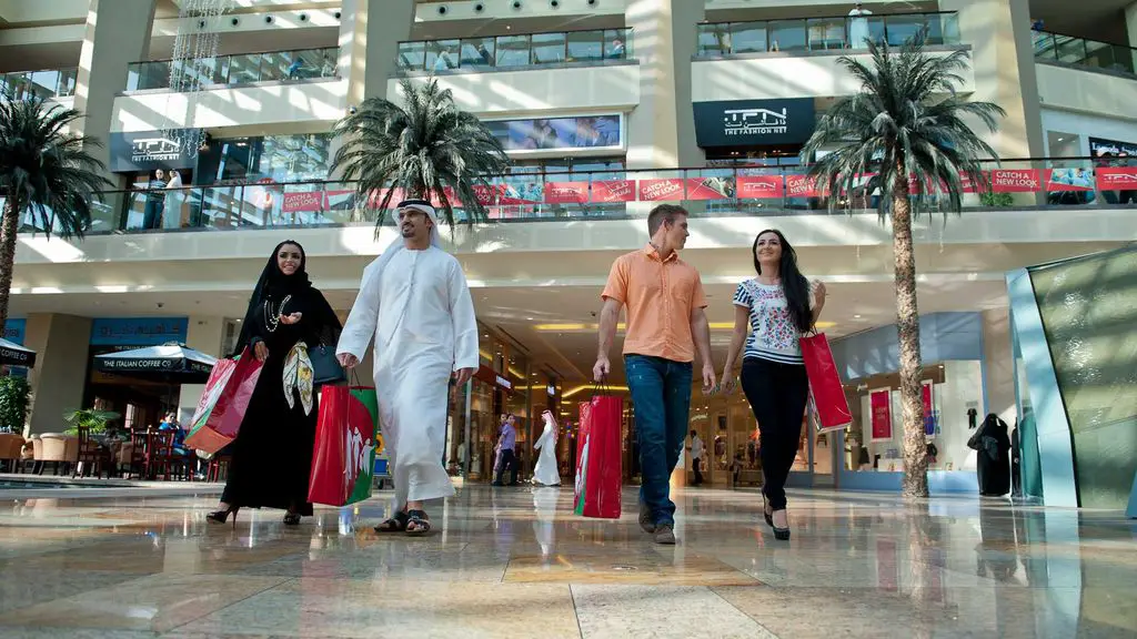 Guide to shopping in Dubai - shopping centers, outlets, shops