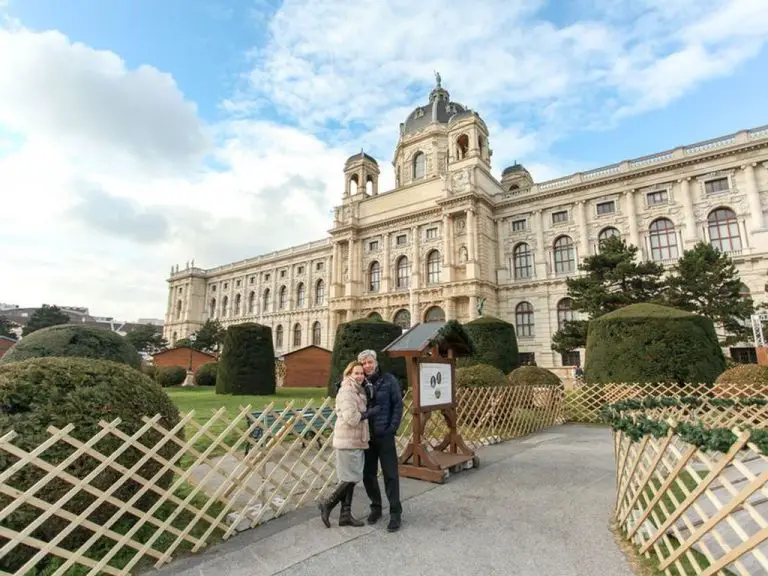 Vienna sightseeing tour