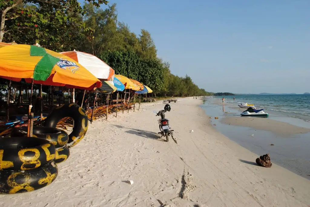 Sihanoukville, Cambodia: what to see and how much it costs to visit