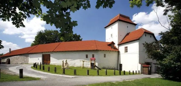 Silesian-Ostrava fortress (castle)
