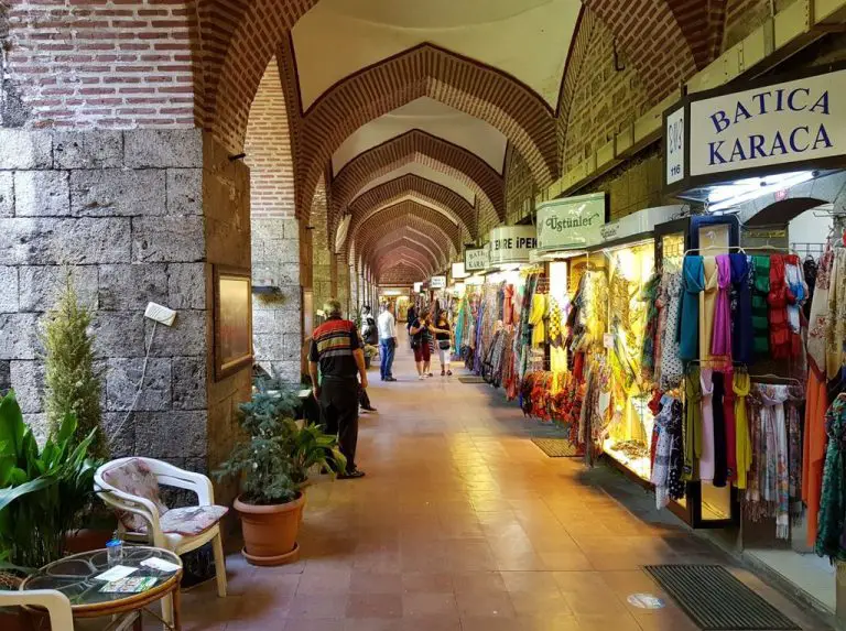 Silk Market Koza Hani