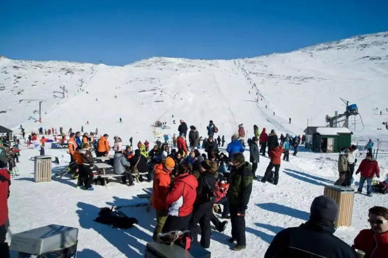 Ski area Sisorarfiit
