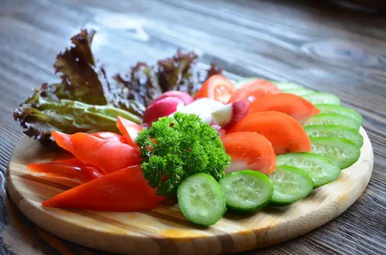 Vegetable Slices