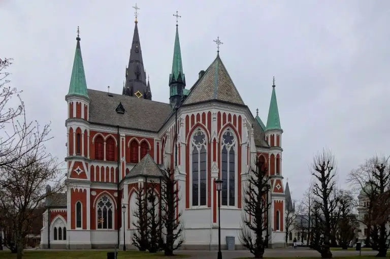 Sofiakyrkan Church