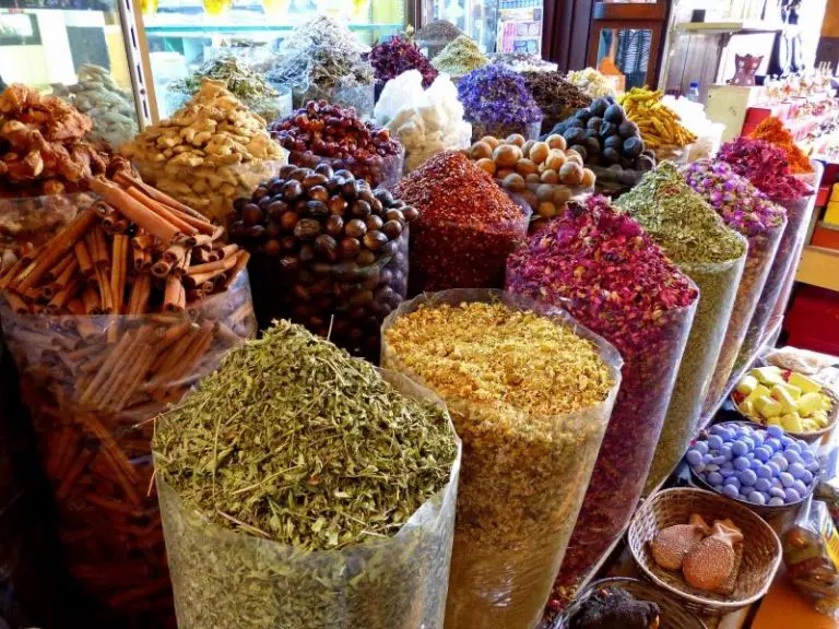 Spice Souk - Oriental Spice Market