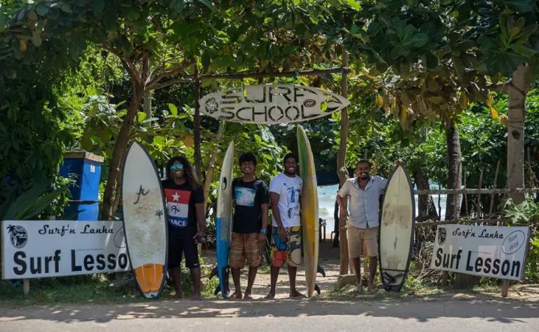 Sri Lanka Surf School
