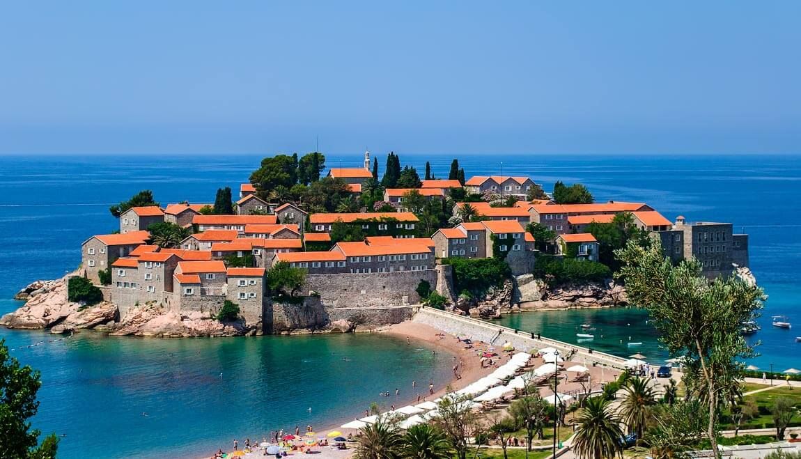 Tourist’s guide to Budva: attractions of the city and surroundings ...