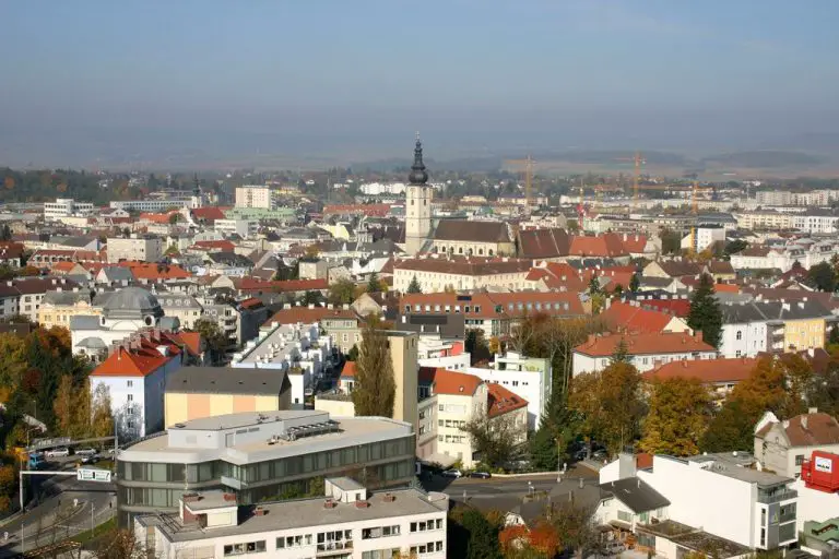 City Sankt Pölten