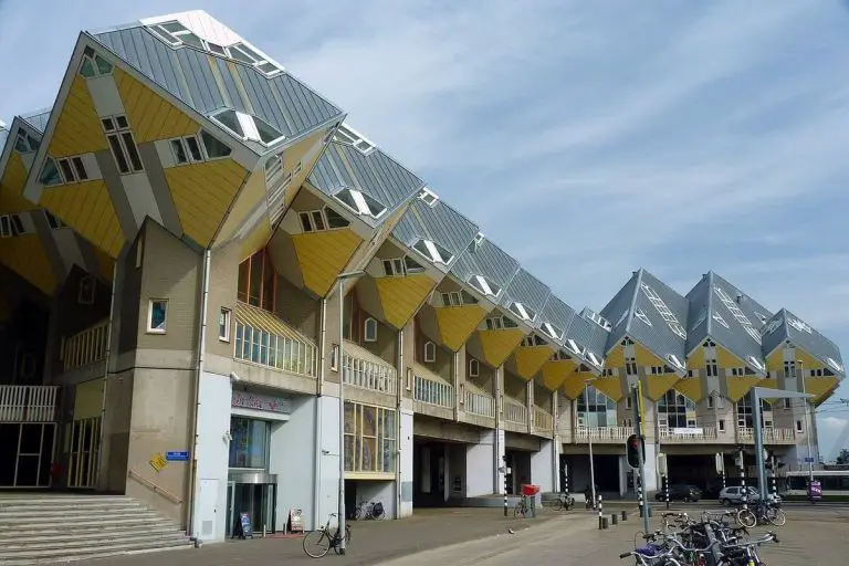 Hostel Stayokay Rotterdam