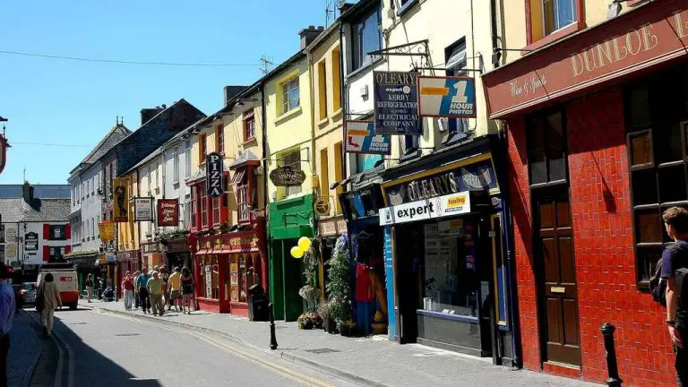 Killarney Town