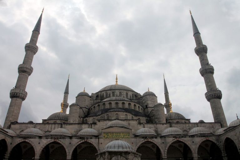 Outstanding Suleymaniye Building