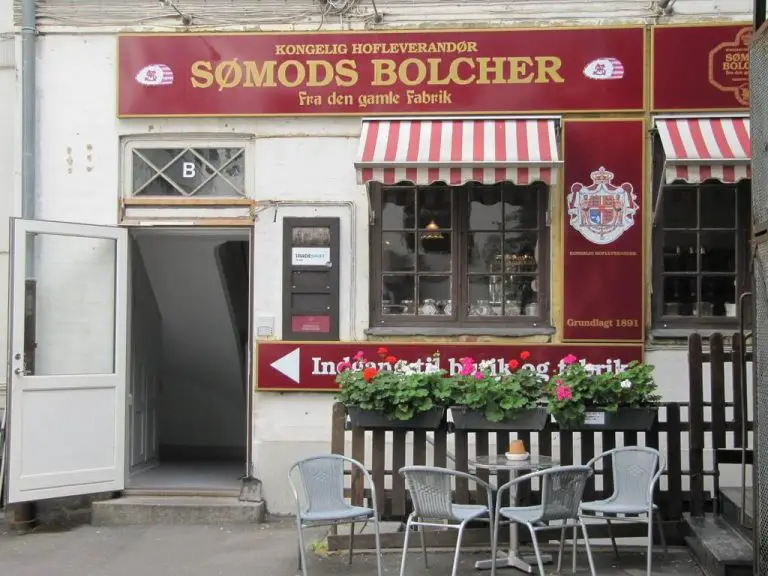 Sømods Bolchers Store