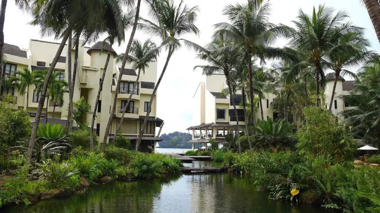 Hotel Tanjung Rhu Resort