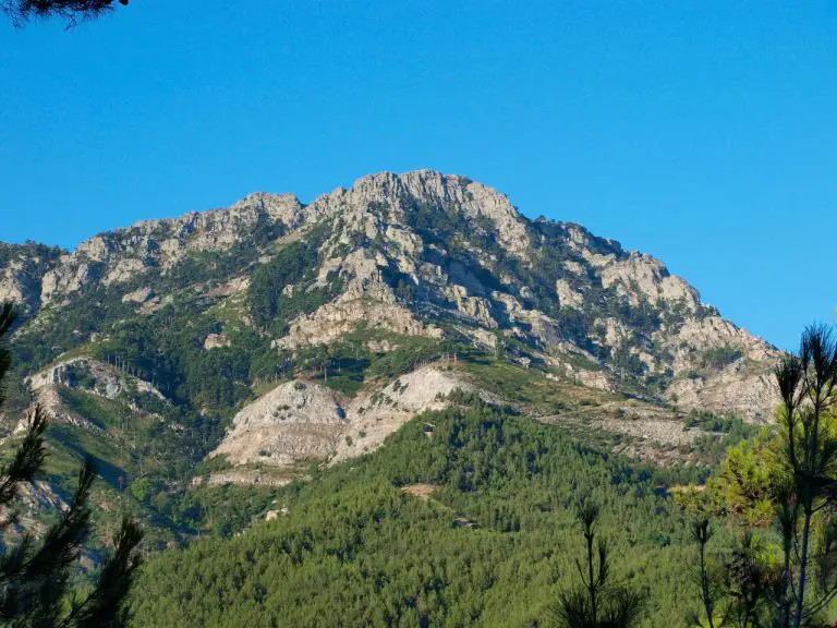 Mount Ipsario