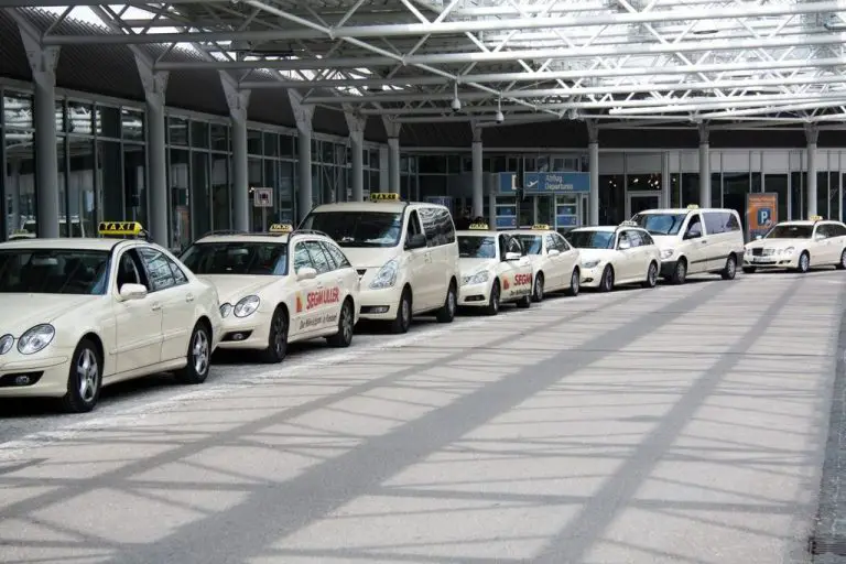 Munich Airport Taxi