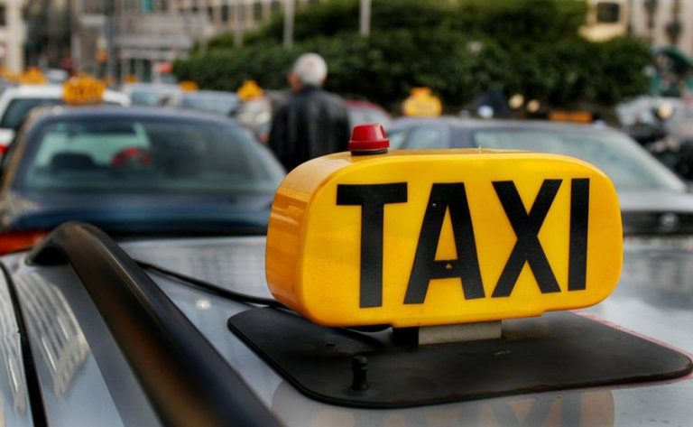 Taxi in Geneva