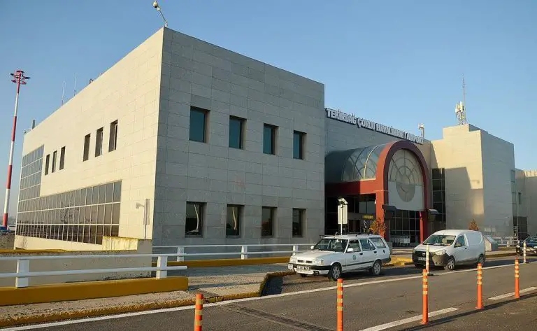 Airport Tekirdağ Çorlu Airport