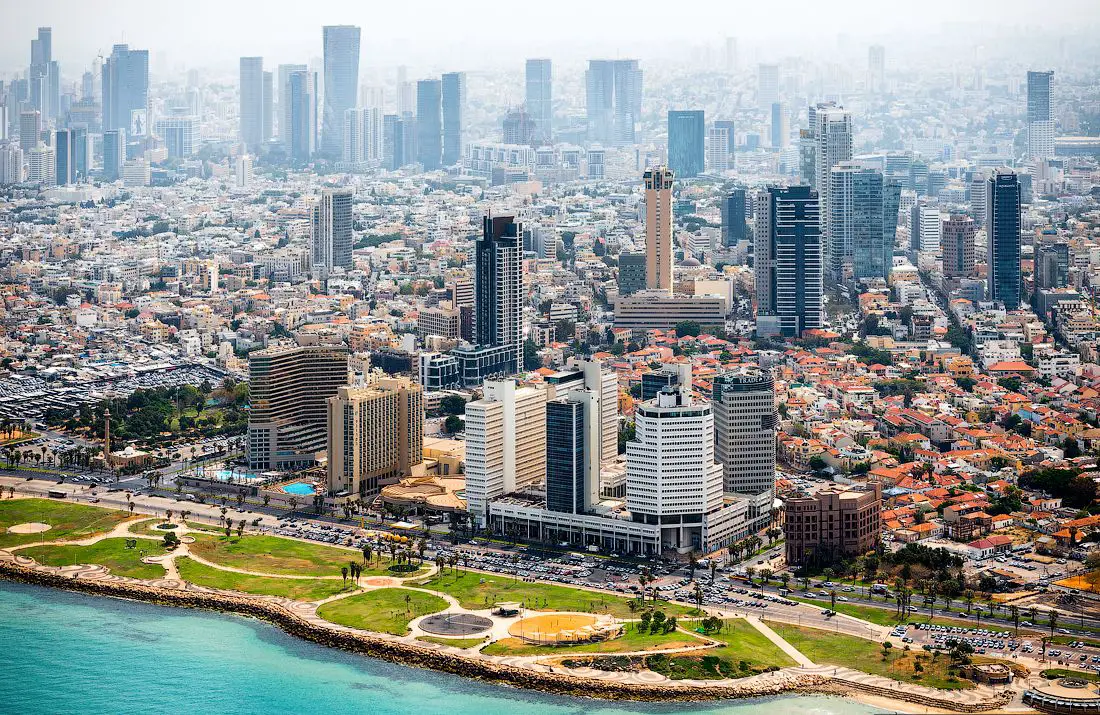 Tourist's guide to Tel Aviv - the main attractions