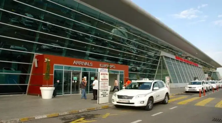 Tbilisi Airport