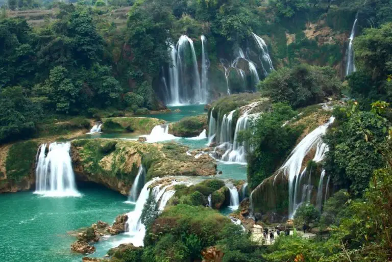 Photo: Tha Bak Waterfall