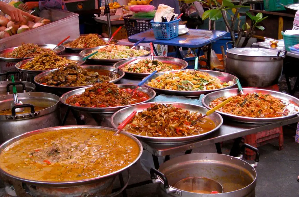 Tourist's guide to Thai cuisine: dishes that are worth trying