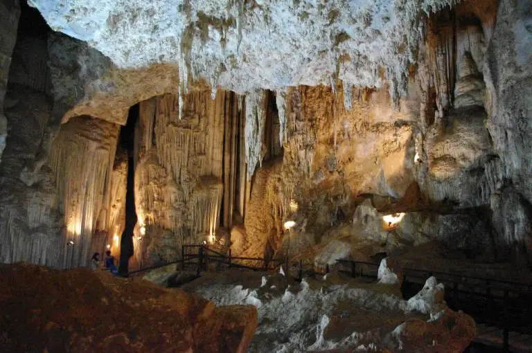 Phranag Nai Cave