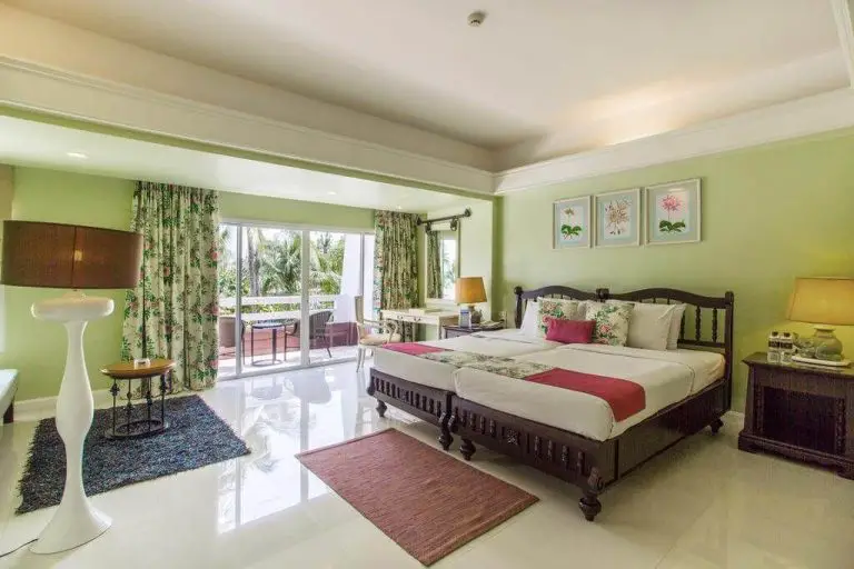 Hotel room Thavorn Palm Beach Resort Phuket