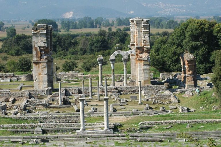 Photo: Landmark Ancient Philipps