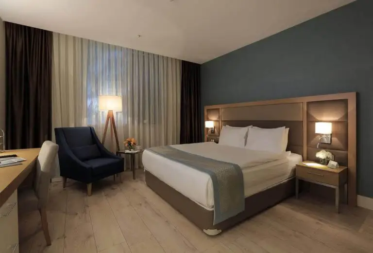 The Ankara Hotel - 5 star hotel in Ulus
