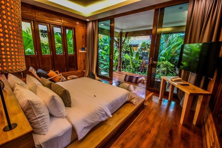 Room in 4 * hotel The Nine Thipthara Klongson Resort