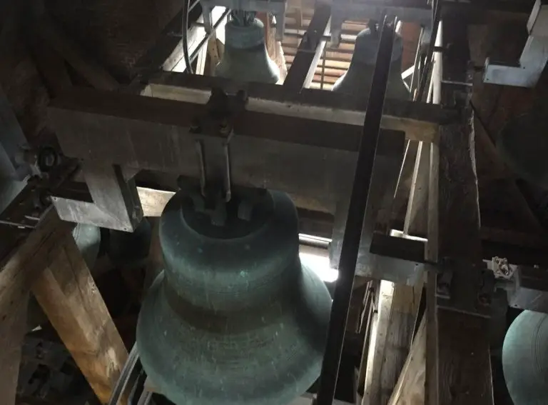 Bells in the Martinitoren Tower