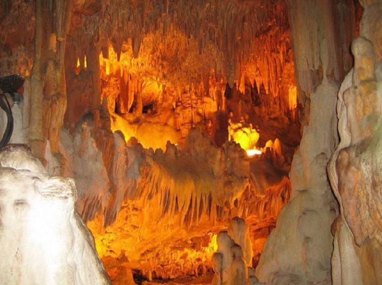 In Beldibi Cave