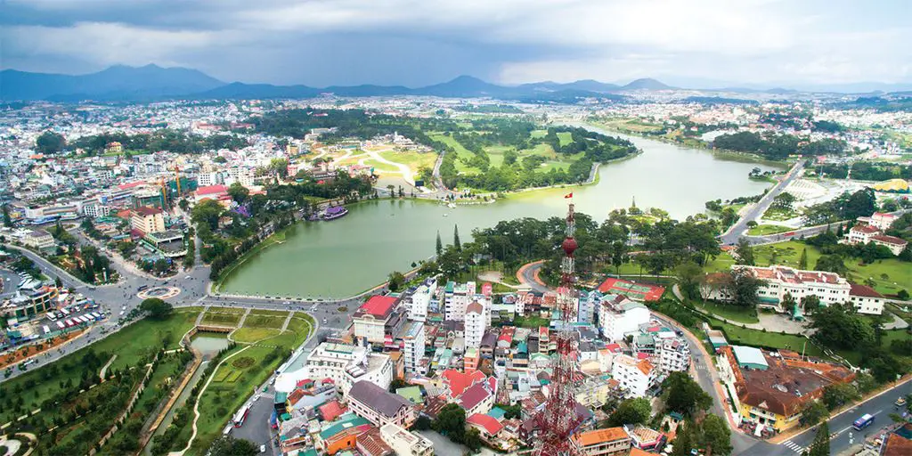 Tourist's guide to Dalat - the main attractions of the city