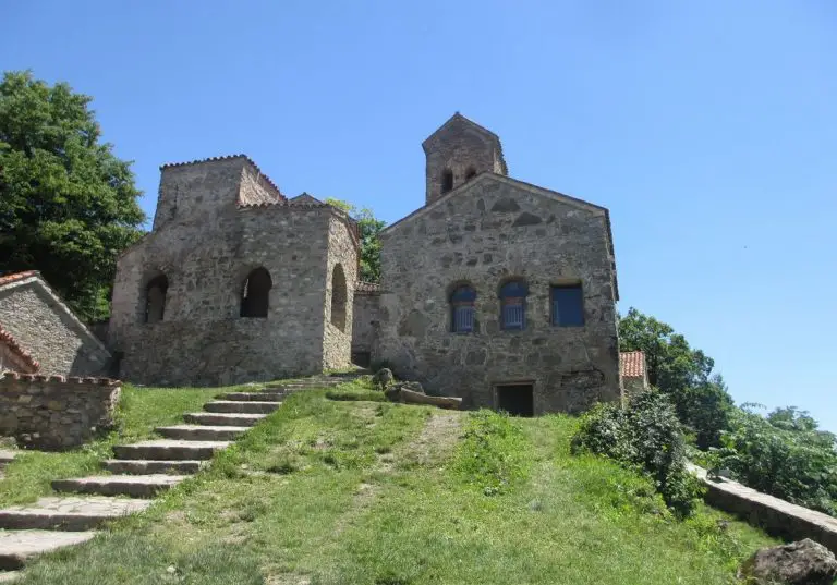 Nekresi Monastery Complex