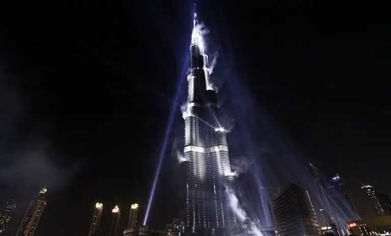 Burj Khalifa Discovery