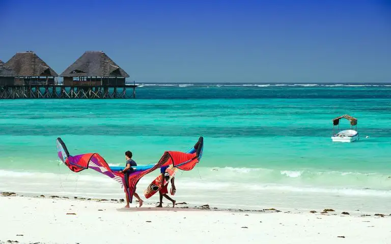 Resort Island Zanzibar