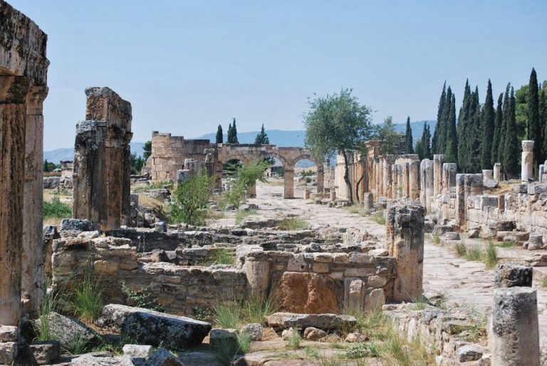 Temples of Hierapolis