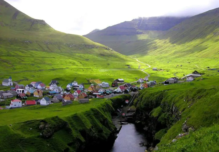 Holidays in the Faroe Islands