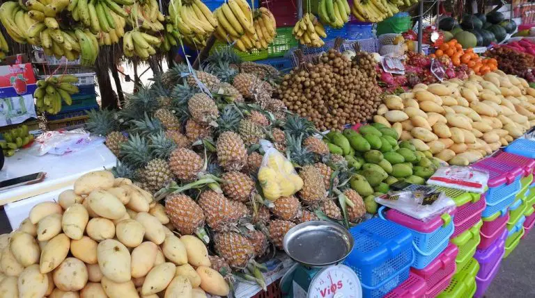 Nai Ton Market