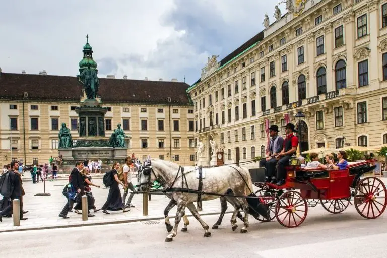 Vienna tour