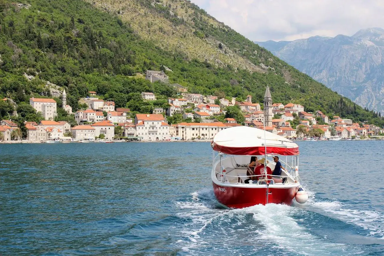 The best guided tours from Budva to Montenegro