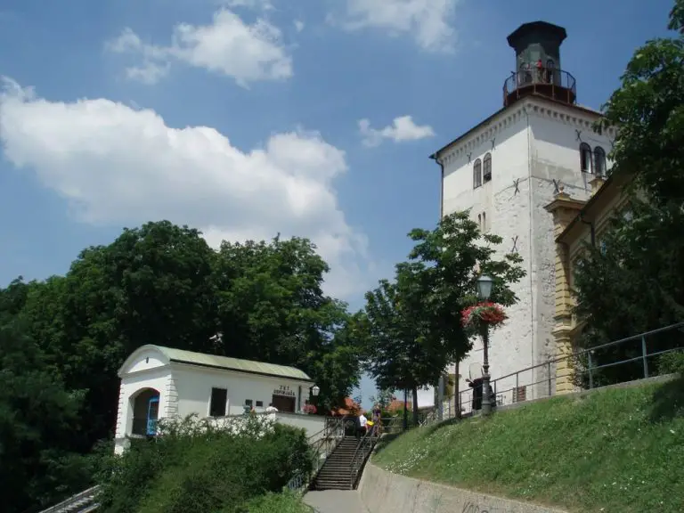 Lothrschak Tower
