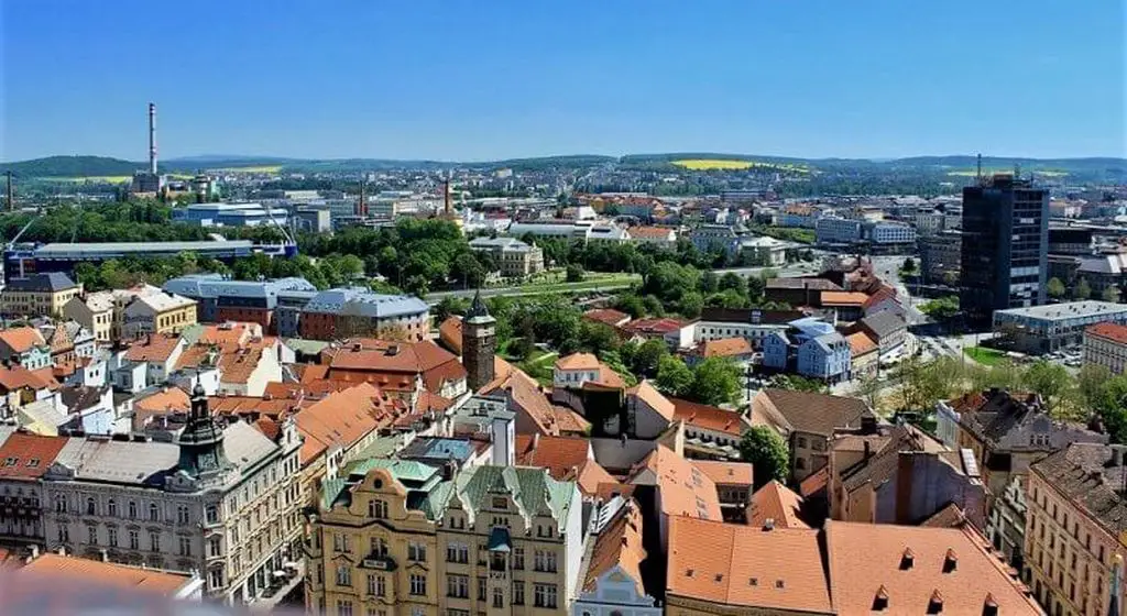 Pilsen - tourist's guide to beer city in the Czech Republic