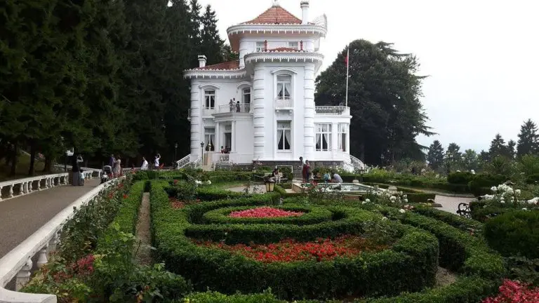 Ataturk Mansion