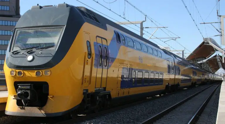 Train Amsterdam - Alkmaar