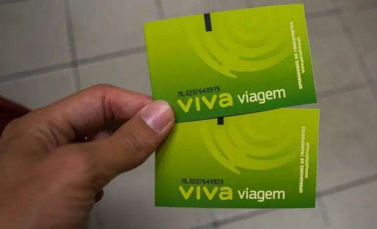 Green card Viva Viage