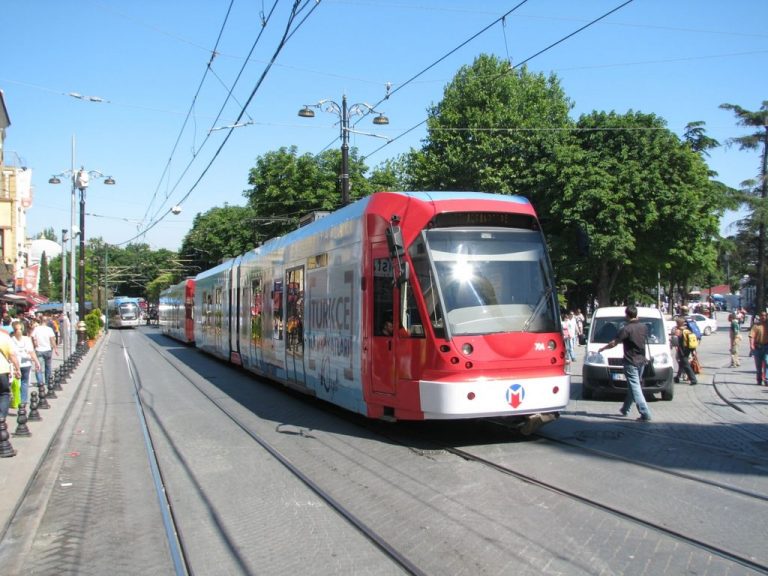 Tram line T 1